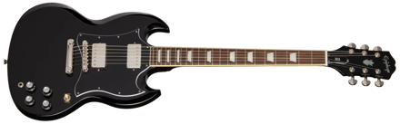 Epiphone SG Standard Ebony