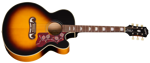 Epiphone J-200 Studio EC Vintage Sunburst