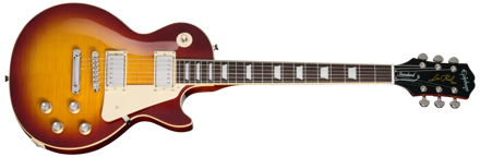Epiphone Les Paul Standard 60s Figured Iced Tea Burst