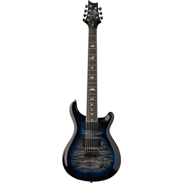 PRS SE SVN Holcomb Holcomb Blue Burst