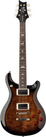 PRS SE McCARTY 594 Black Gold Burst