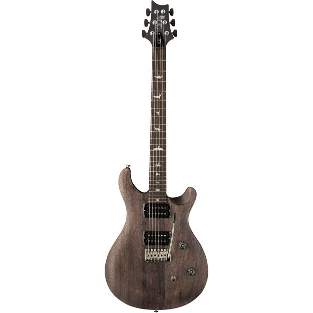 PRS SE CE24 Standard Satin Trem Charcoal
