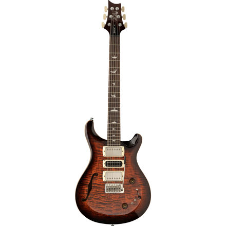 PRS SE Special Semi-Hollow Orange Tiger Smokeburst