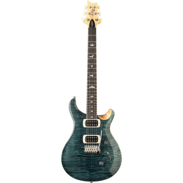 PRS SE Custom 24 Slate Blue