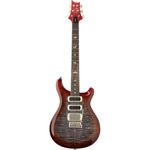 PRS SE Studio Charcoal Cherryburst