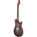 PRS SE Studio Charcoal Cherryburst