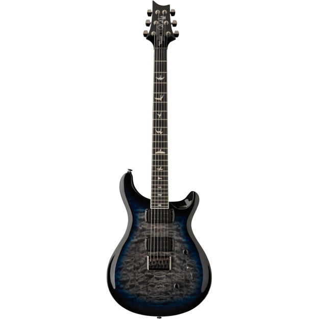 PRS SE Mark Holcomb - Holcomb Blue Burst