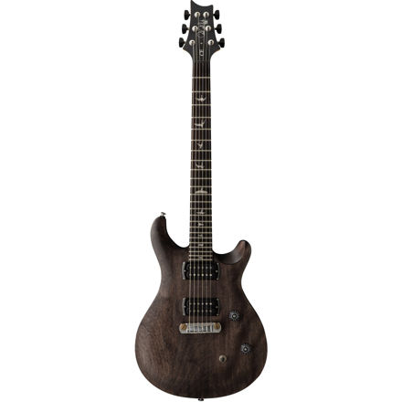 PRS CE24 Standard Stoptail Satin Charcoal