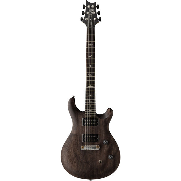 PRS CE24 Standard Stoptail Satin Charcoal