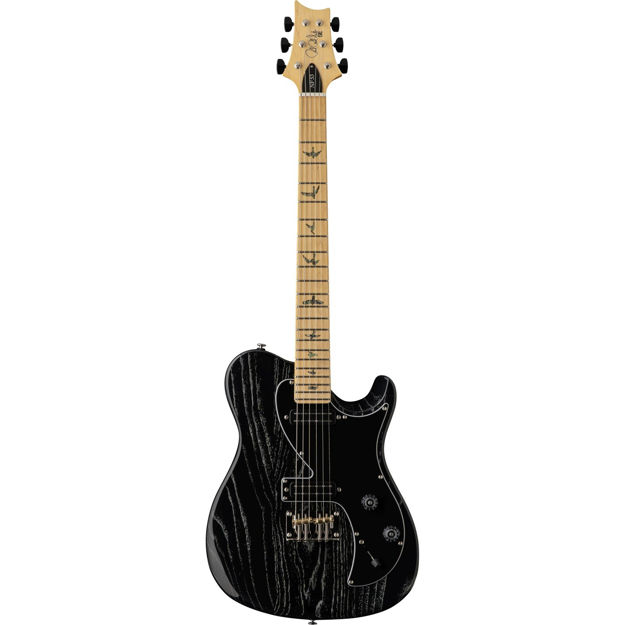 PRS SE NF53 Black Doghair