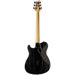 PRS SE NF53 Black Doghair