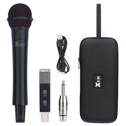 Xvive M5 Handheld Microphone Wireless System