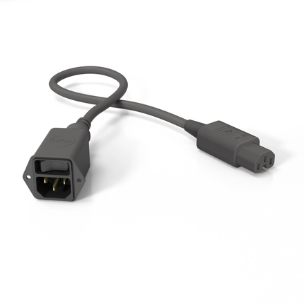 Temple Audio AC Adaptor Module - European power plug