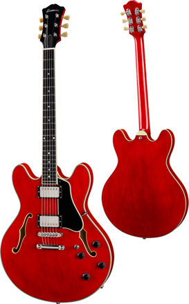 Eastman T386-RD Red