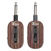 Xvive A58 Rosewood Wireless Guitar System