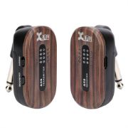 Xvive A58 Rosewood Wireless Guitar System