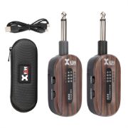 Xvive A58 Rosewood Wireless Guitar System