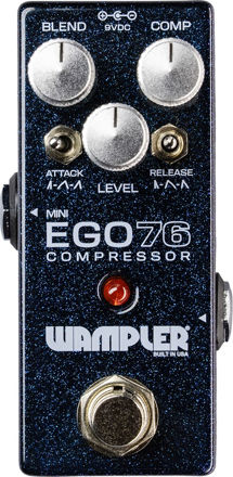 Mini Ego 1176 Compressor
