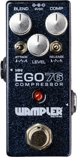 Mini Ego 1176 Compressor