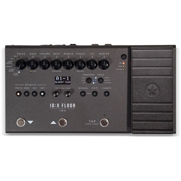 Blackstar IDX-FLOOR-TWO FX PEDAL