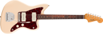 Fender Vintera III Mid '60s Jazzmaster, Rosewood Fingerboard, Olympic White