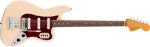 Fender Vintera III Early '60s Bass VI, Rosewood Fingerboard, Olympic White