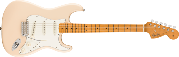 Fender Vintera III Late '60s Stratocaster, Maple Fingerboard, Olympic White