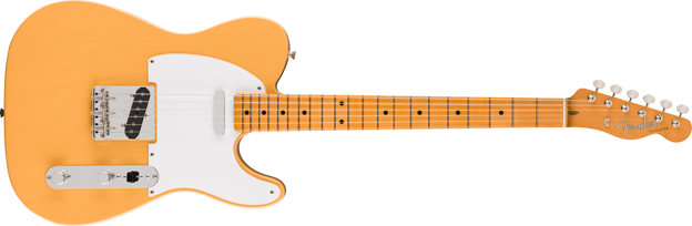 Fender Vintera III Late '50s Telecaster, Maple Fingerboard, Butterscotch Blonde