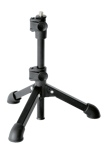 K&M 23150 Mikrofon bordstativ 3/8"