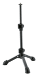 K&M 23150 Mikrofon bordstativ 3/8"