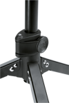 K&M 23150 Mikrofon bordstativ 3/8"