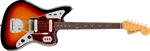 Fender Vintera III Mid '60s Jaguar, Rosewood Fingerboard, 3-Color Sunburst