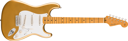Fender Vintera III Late '50s Stratocaster, Maple Fingerboard, Aztec Gold