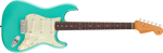 Fender Vintera III Early '60s Stratocaster, Rosewood Fingerboard, Seafoam Green