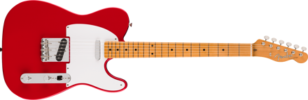 Fender Vintera III Late '50s Telecaster, Maple Fingerboard, Dakota Red