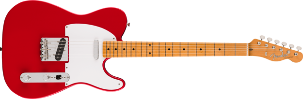 Fender Vintera III Late '50s Telecaster, Maple Fingerboard, Dakota Red