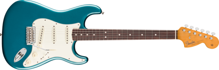 Fender Vintera III Early '60s Stratocaster, Rosewood Fingerboard, Sonic Blue