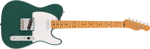 Fender Vintera III Late '50s Telecaster, Maple Fingerboard, Sherwood Green Metallic