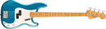 Fender Vintera III Late '60s Precision Bass, Maple Fingerboard, Lake Placid Blue