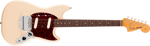 Fender Vintera III Mid '60s Mustang, Rosewood Fingerboard, Olympic White