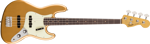 Fender Vintera III Early '60s Jazz Bass, Rosewood Fingerboard, Aztec Gold