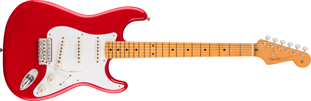 Fender Vintera III Late '50s Stratocaster, Maple Fingerboard, Dakota Red