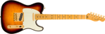Fender 75th Anniversary American Professional Custom Telecaster, Maple Fingerboard, 2-Color Sunburst