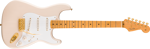 Fender Limited Edition Vintera III Late '50s Stratocaster, Maple Fingerboard, White Blonde