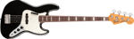 Fender Vintera III Early '70s Jazz Bass, Rosewood Fingerboard, Black