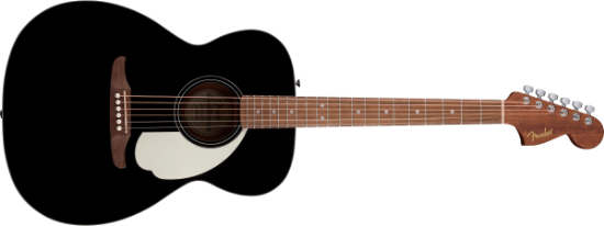 Fender Limited Edition California Standard Monterey, Black