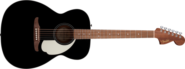 Fender Limited Edition California Standard Monterey, Black