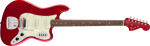 Fender Vintera III Early '60s Bass VI, Rosewood Fingerboard, Candy Apple Red