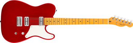 Fender 75th Anniversary American Professional Classic Cabronita Telecaster, Maple Fingerboard, Candy Apple Red