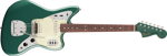 Fender Vintera III Mid '60s Jaguar, Rosewood Fingerboard, Sherwood Green Metallic